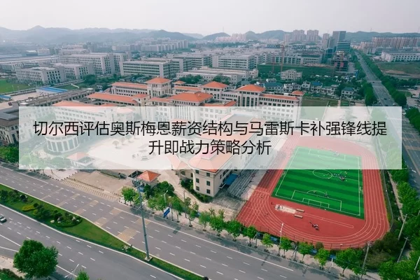 切尔西评估奥斯梅恩薪资结构与马雷斯卡补强锋线提升即战力策略分析